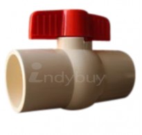 1 inch CPVC BALL VALVE